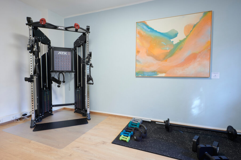 Physiotherapiepraxis Heidelberger-Weststadt Geräte