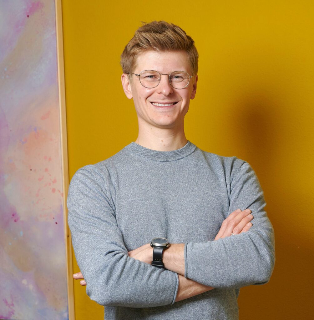 Aaron Sehn Physiotherapeut in Heidelberg, Weststadt für gesetzlich und privat versicherte Patienten